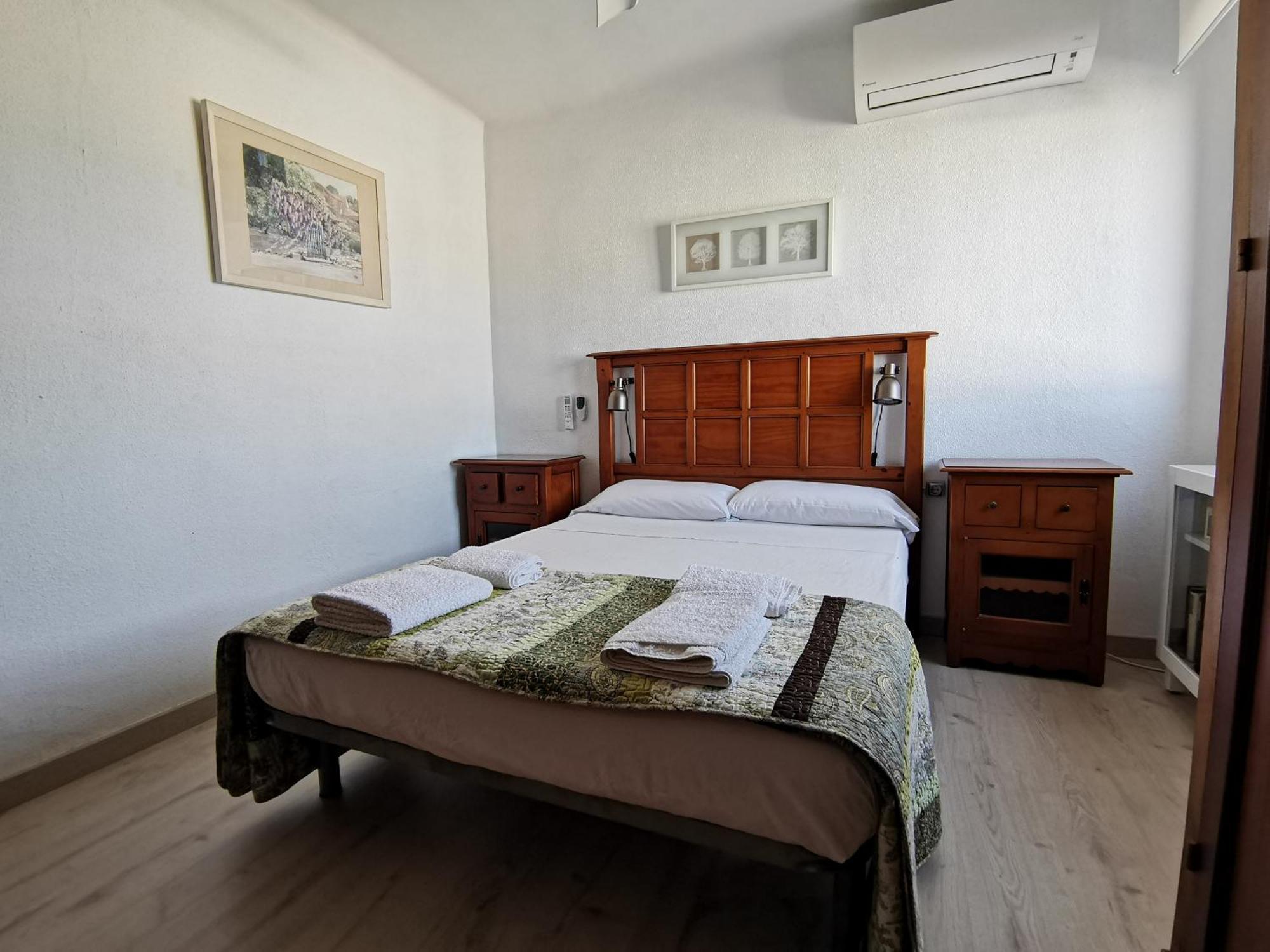 Torre Del Carmen Malaga Apartment Exterior photo